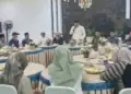 Wako Alfin dan Wawako Azhar Sambut Silaturahmi Keluarga Besar PKPS