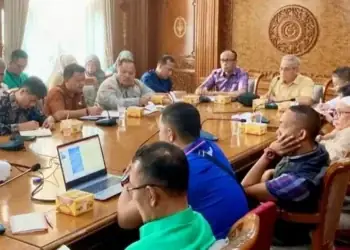 Tanjung Jabung Barat Jadi Tuan Rumah Porprov Jambi 2027
