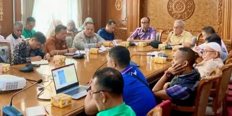 Tanjung Jabung Barat Jadi Tuan Rumah Porprov Jambi 2027