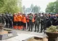 146 Personel Gabungan Dikerahkan padamkan Karhutla di Jambi