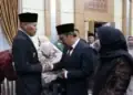 38 Kepala Sekolah SD dan SMP di Sungai Penuh dilantik