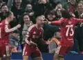 Liverpool Tekuk Villarreal dengan Skor 4-3