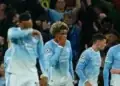 Manchester City Hajar AEK Athena 5-1