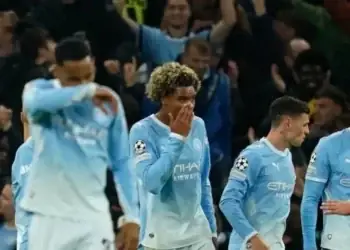 Manchester City Hajar AEK Athena 5-1