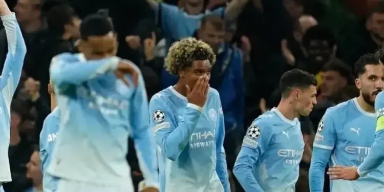 Manchester City Hajar AEK Athena 5-1