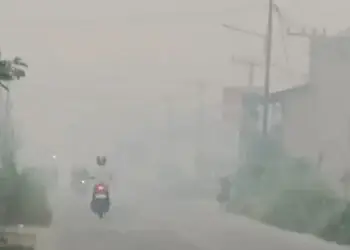 Titik Panas Nihil, Kerinci dan Sungai Penuh Masih Kepung Kabut Asap