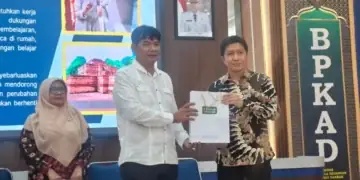 Pers Harus Jadi Motor Penggerak Literasi dan Numerasi