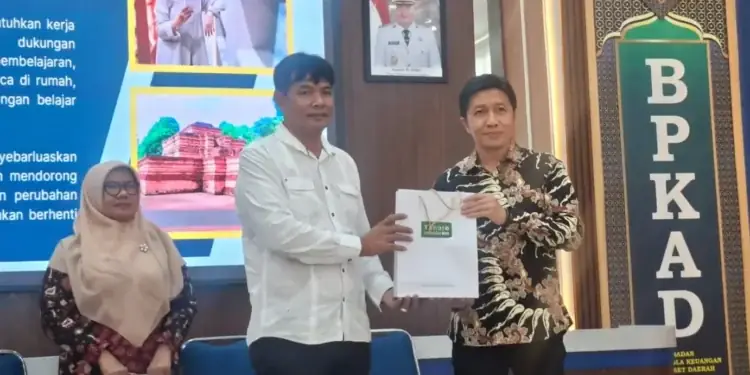 Pers Harus Jadi Motor Penggerak Literasi dan Numerasi