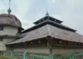 Masjid Keramat Pulau Tengah Kerinci