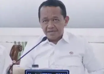Bahlil Kaji Penambahan Kuota Pertalite