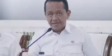 Bahlil Kaji Penambahan Kuota Pertalite