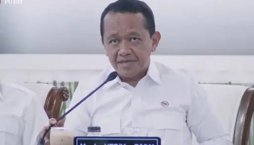 Bahlil Kaji Penambahan Kuota Pertalite