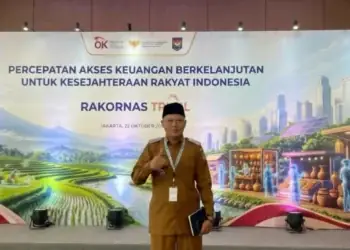 Rakornas TPAKD 2026