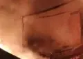 Kebakaran Rumah di Rimbo Ulu Tebo