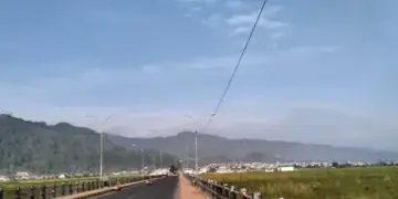 Kabut Asap Mereda, Kerinci dan Sungai Penuh