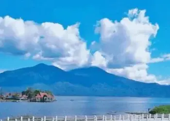Ini 15 Danau Terluas di Indonesia
