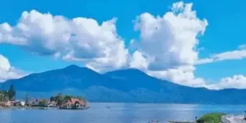 Ini 15 Danau Terluas di Indonesia