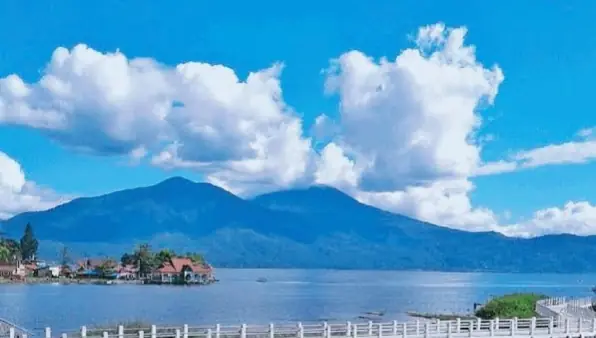 Ini 15 Danau Terluas di Indonesia