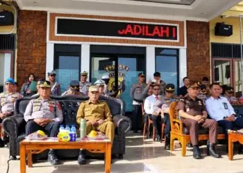 Pemkot Sungai Penuh Dukung Operasi Patuh 2026