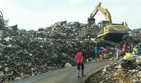 Akhir Oktober Alat Pengolahan Sampah PT Regen Untuk TPA Talang Gulo