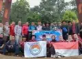 Bupati Bersama 28 Pemuda Tangguh Akan Taklukkan Gunung Kerinci