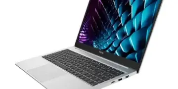 Tecno Megabook K15S Dibanderol Rp8,59 Juta