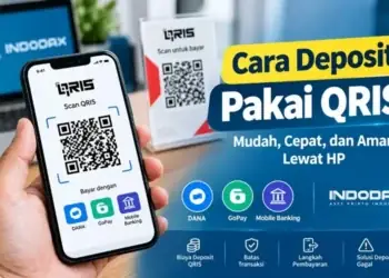 Pedagang Sudah Beralih ke QRIS, Ini Cara Deposit dan Panduan