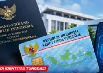 NIK Berpotensi Jadi Identitas Tunggal