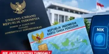 NIK Berpotensi Jadi Identitas Tunggal