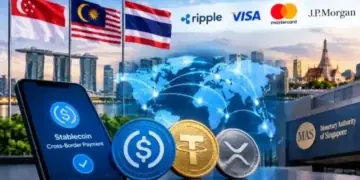 Tiga Negara ASEAN Ini Mulai Uji Pembayaran Stablecoin