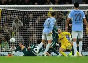 Manchester City Singkirkan Brighton Lewat Adu Penalti