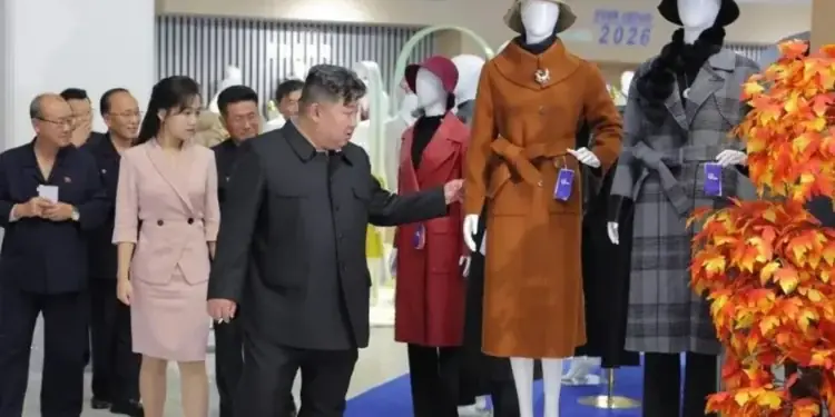 Dikabarkan Meninggal, Kim Jong Un hadir di Pameran dengan kondisi tampak sehat