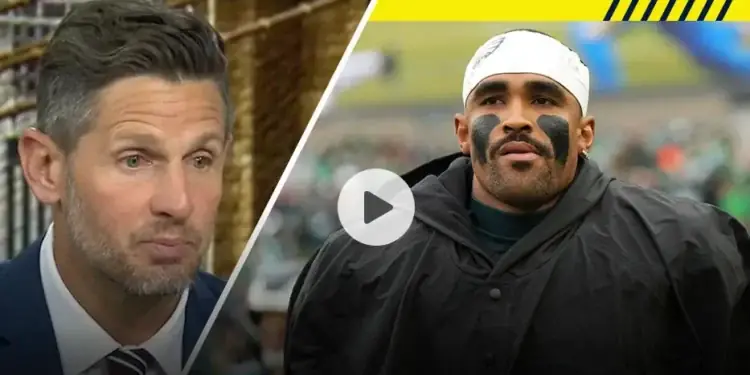 Jalen Hurts Absen Sisa Musim 2026 Akibat Penyakit Di Paru-Parunya