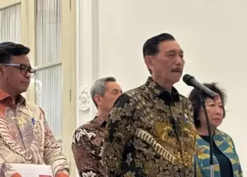 Luhut Angkat Bicara soal UU Tipikor