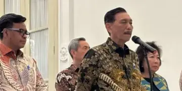 Luhut Angkat Bicara soal UU Tipikor