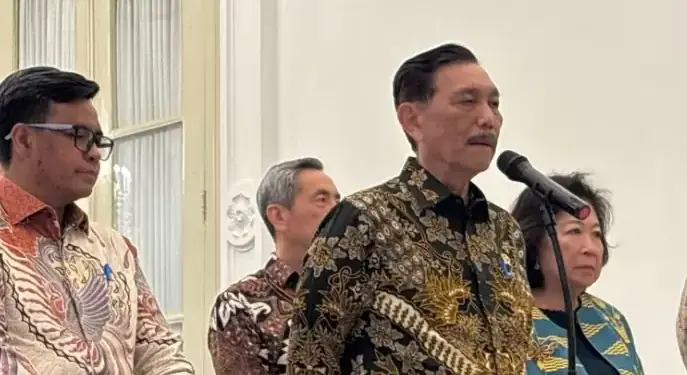 Luhut Angkat Bicara soal UU Tipikor