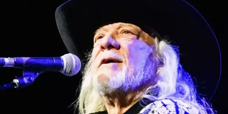 Country Music Star John Anderson Dies at 71