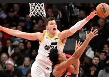 Walker Kessler Tampil Gemilang pada Debut Bersama Lakers