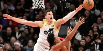 Walker Kessler Tampil Gemilang pada Debut Bersama Lakers