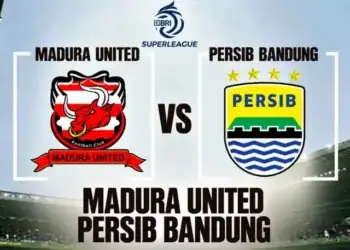 Madura United Taklukkan Persib Bandung 1-0