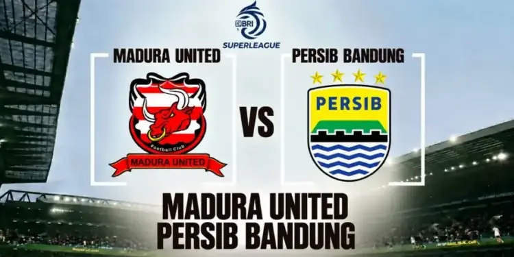 Madura United Taklukkan Persib Bandung 1-0