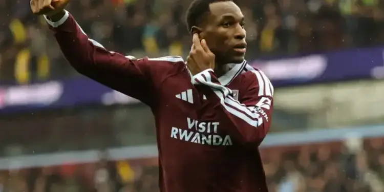 Aston Villa Kalahkan Manchester City 2-1