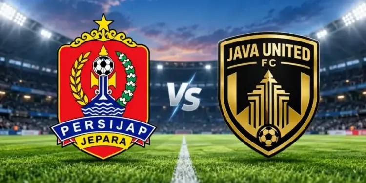 Persijap Jepara vs Java United FC