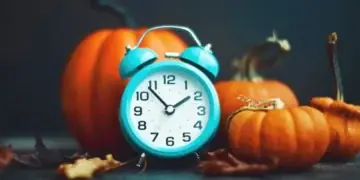Daylight Saving Time Berakhir 1 November 2026