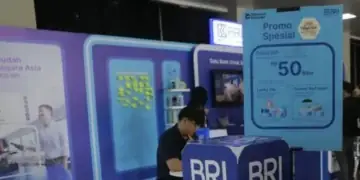 BRI Siapkan Dana Maksimal Rp1 Triliun untuk Buyback Saham