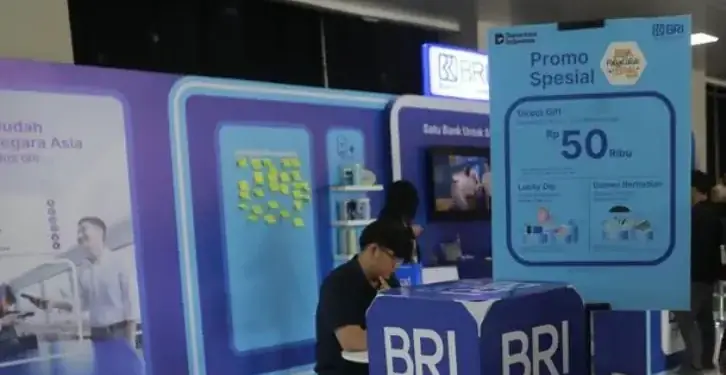 BRI Siapkan Dana Maksimal Rp1 Triliun untuk Buyback Saham