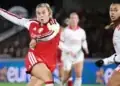 Arsenal Libas Benfica 3-0 di Liga Champions Wanita
