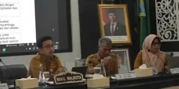Warga Kota Jambi Akan dapat 49 Ribu Bantuan Beras