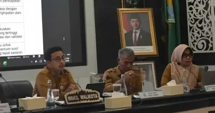 Warga Kota Jambi Akan dapat 49 Ribu Bantuan Beras