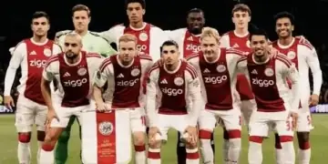Ajax Tundukkan Atalanta 2-0
